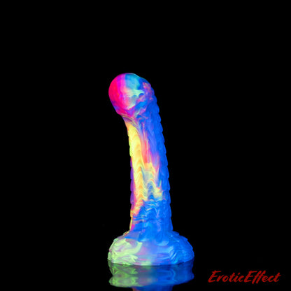 Raithor Dragon Fantasy Silicone Dildo - Medium - NearClear Soft Firmness - 303