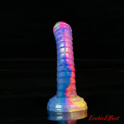 Raithor Dragon Fantasy Silicone Dildo - Medium - NearClear Soft Firmness - 303