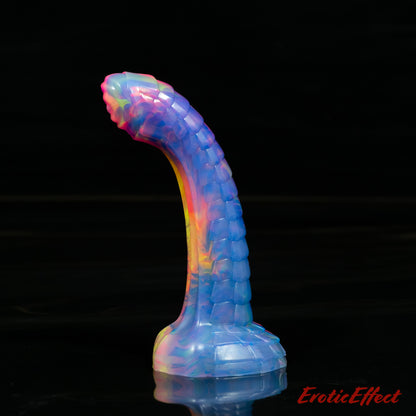 Raithor Dragon Fantasy Silicone Dildo - Medium - NearClear Soft Firmness - 303