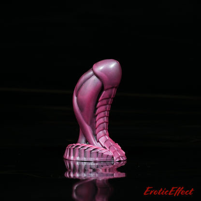 Krothur Fantasy Silicone Dildo - Small - Soft Firmness - 367