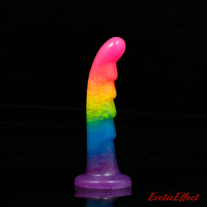 Sleek-G Silicone Dildo - Medium - Extra Firm Firmness - 355 - FLOP