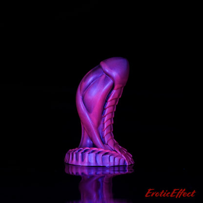 Krothur Fantasy Silicone Dildo - Small - Soft Firmness - 367