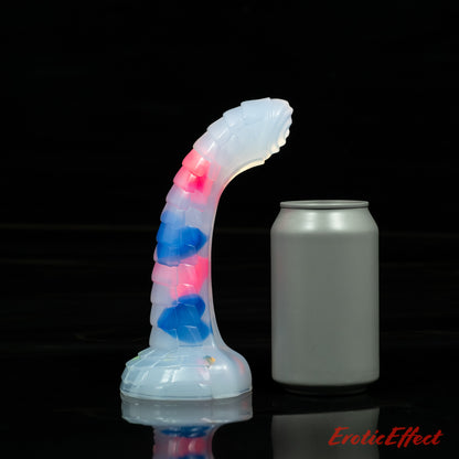 Raithor Dragon Fantasy Silicone Dildo - Medium - NearClear Soft Firmness - 309