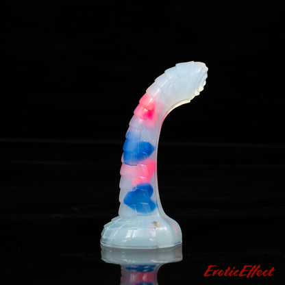 Raithor Dragon Fantasy Silicone Dildo - Medium - NearClear Soft Firmness - 309