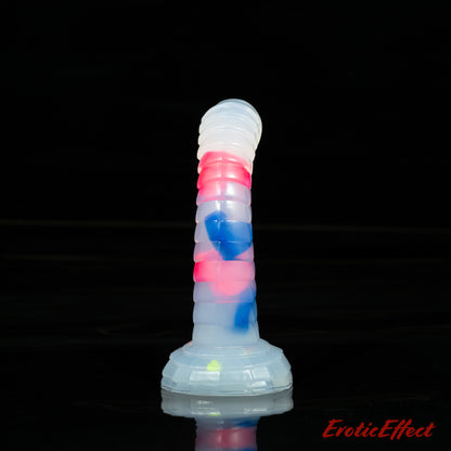 Raithor Dragon Fantasy Silicone Dildo - Medium - NearClear Soft Firmness - 309