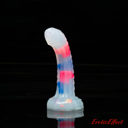 Raithor Dragon Fantasy Silicone Dildo - Medium - NearClear Soft Firmness - 309