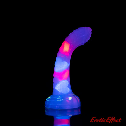 Raithor Dragon Fantasy Silicone Dildo - Medium - NearClear Soft Firmness - 309