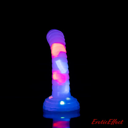 Raithor Dragon Fantasy Silicone Dildo - Medium - NearClear Soft Firmness - 309