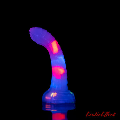 Raithor Dragon Fantasy Silicone Dildo - Medium - NearClear Soft Firmness - 309