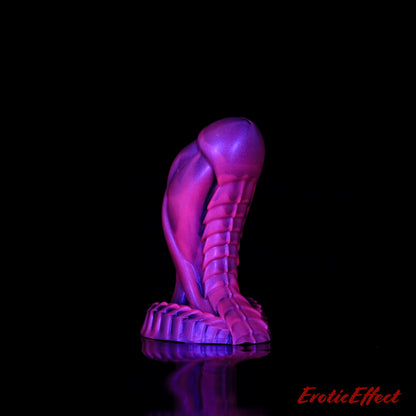 Krothur Fantasy Silicone Dildo - Small - Soft Firmness - 367