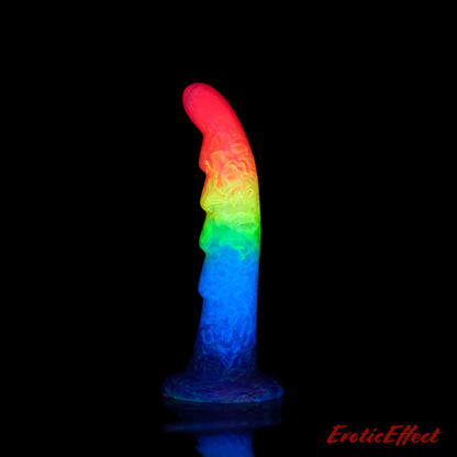 Sleek-G Silicone Dildo - Medium - Extra Firm Firmness - 355 - FLOP