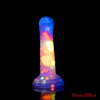 Raithor Dragon Fantasy Silicone Dildo - Large - NearClear Soft Firmness - 310