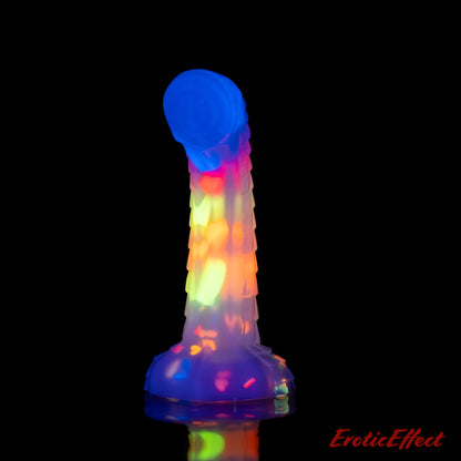 Raithor Dragon Fantasy Silicone Dildo - Large - NearClear Soft Firmness - 310