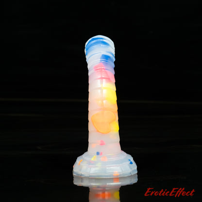 Raithor Dragon Fantasy Silicone Dildo - Large - NearClear Soft Firmness - 310