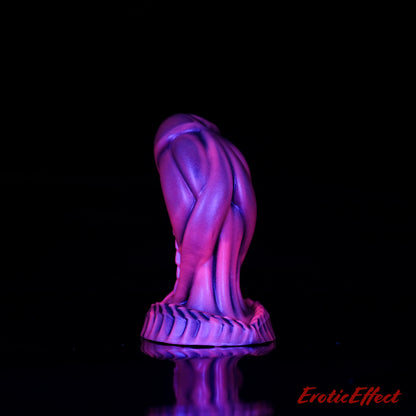 Krothur Fantasy Silicone Dildo - Small - Soft Firmness - 367