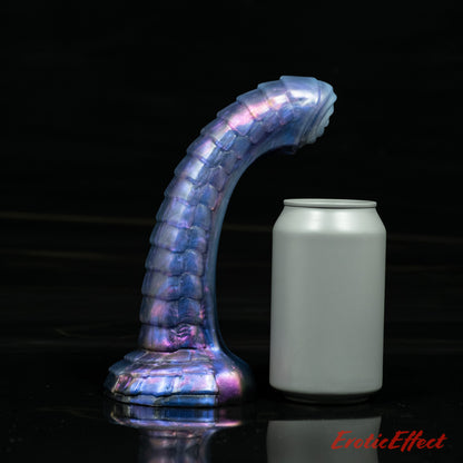 Raithor Dragon Fantasy Silicone Dildo - Large - NearClear Soft Firmness - 317