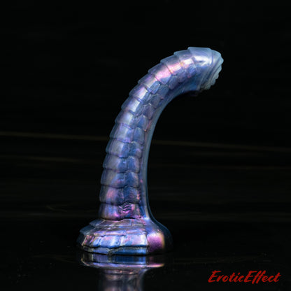 Raithor Dragon Fantasy Silicone Dildo - Large - NearClear Soft Firmness - 317