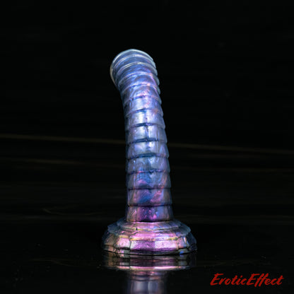 Raithor Dragon Fantasy Silicone Dildo - Large - NearClear Soft Firmness - 317