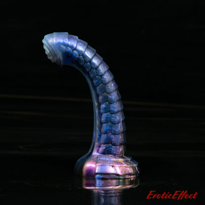 Raithor Dragon Fantasy Silicone Dildo - Large - NearClear Soft Firmness - 317