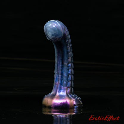 Raithor Dragon Fantasy Silicone Dildo - Large - NearClear Soft Firmness - 317