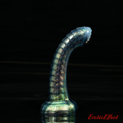 Raithor Dragon Fantasy Silicone Dildo - Medium - NearClear Soft Firmness - 318