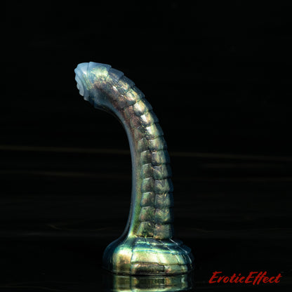 Raithor Dragon Fantasy Silicone Dildo - Medium - NearClear Soft Firmness - 318