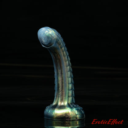 Raithor Dragon Fantasy Silicone Dildo - Medium - NearClear Soft Firmness - 318