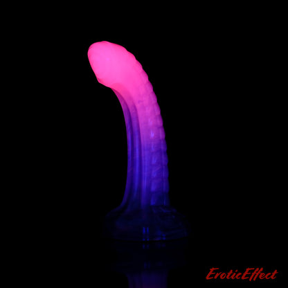 Raithor Dragon Fantasy Silicone Dildo - Pink Goth Colourway - Made to Order