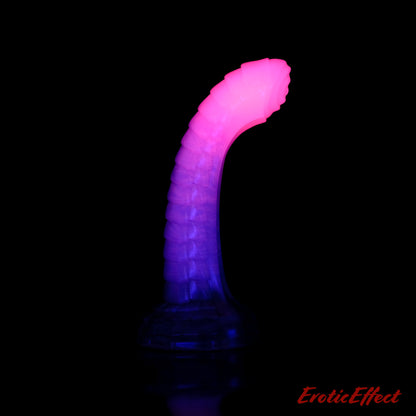 Raithor Dragon Fantasy Silicone Dildo - Pink Goth Colourway - Made to Order