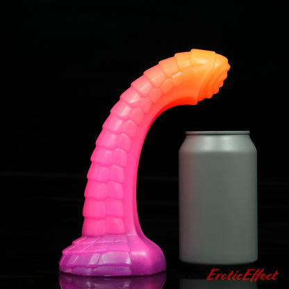 Raithor Dragon Fantasy Silicone Dildo - Large - Soft Firmness - 467