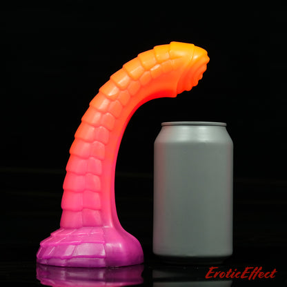 Raithor Dragon Fantasy Silicone Dildo - Large - Soft Firmness - 468