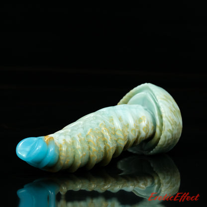 Aearvon Fantasy Silicone Dildo - Large - Medium Firmness - 328