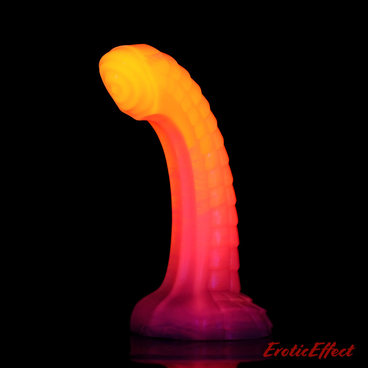 Raithor Dragon Fantasy Silicone Dildo - Large - Soft Firmness - 468