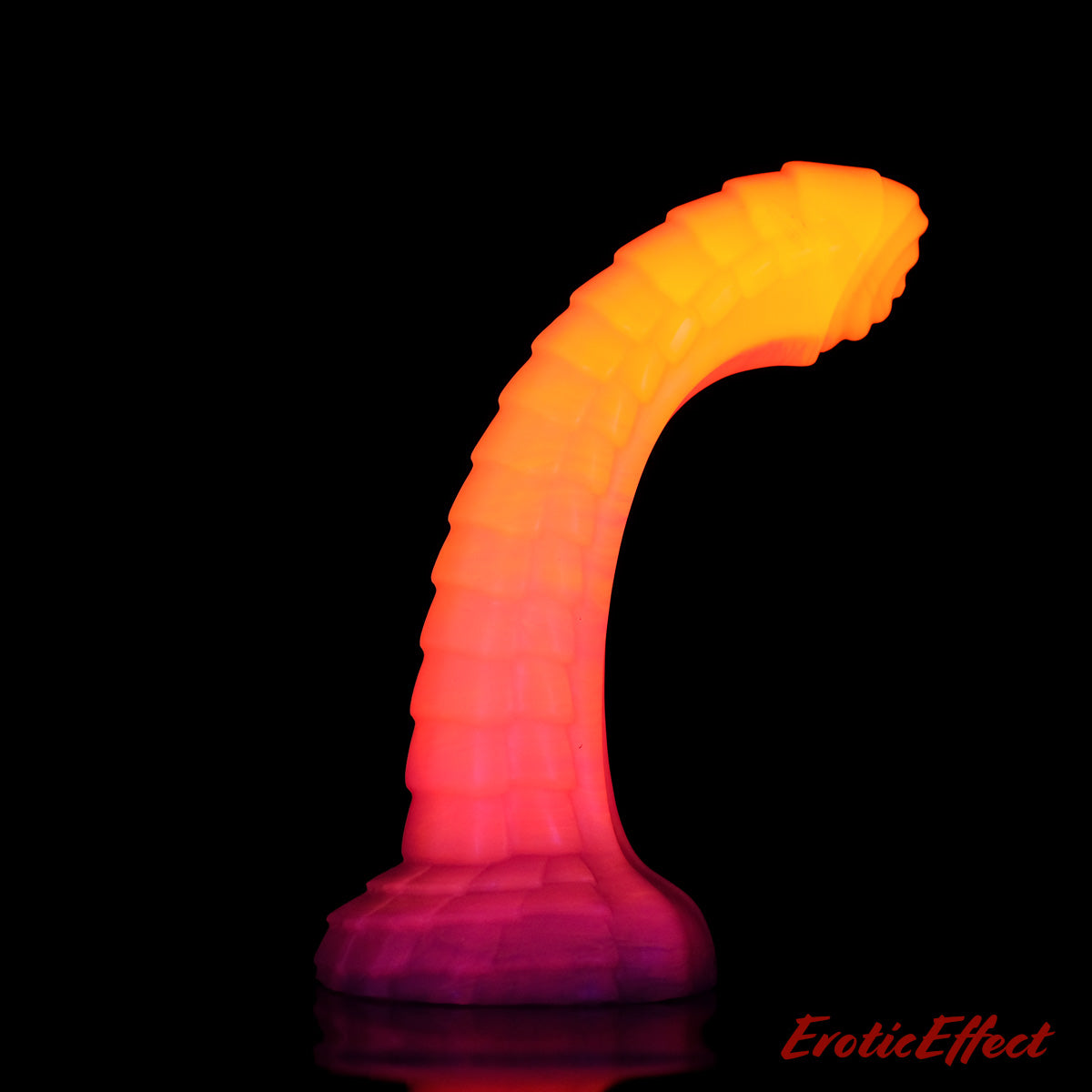 Raithor Dragon Fantasy Silicone Dildo - Large - Soft Firmness - 468