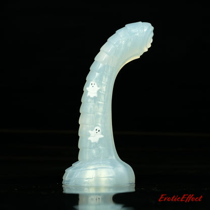 Raithor Dragon Fantasy Silicone Dildo - Medium - NearClear Soft Firmness - 598