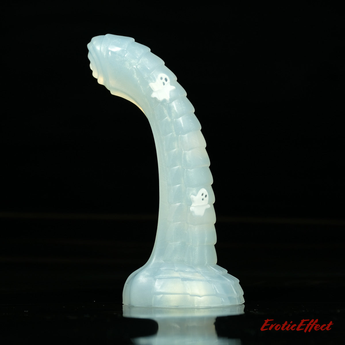 Raithor Dragon Fantasy Silicone Dildo - Medium - NearClear Soft Firmness - 598