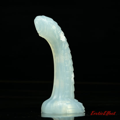 Raithor Dragon Fantasy Silicone Dildo - Medium - NearClear Soft Firmness - 598