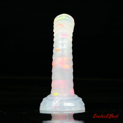 Raithor Dragon Fantasy Silicone Dildo - Medium - NearClear Soft Firmness - 597