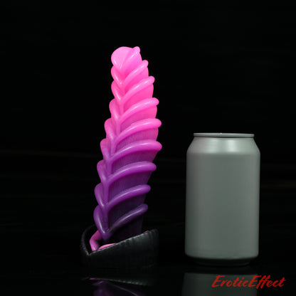 Aearvon Fantasy Silicone Dildo - Medium - Medium Firmness - 330