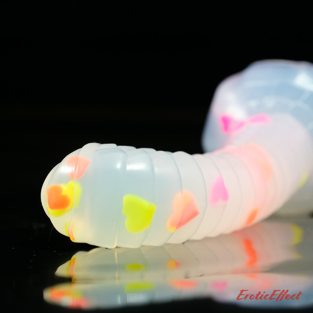 Raithor Dragon Fantasy Silicone Dildo - Medium - NearClear Soft Firmness - 597