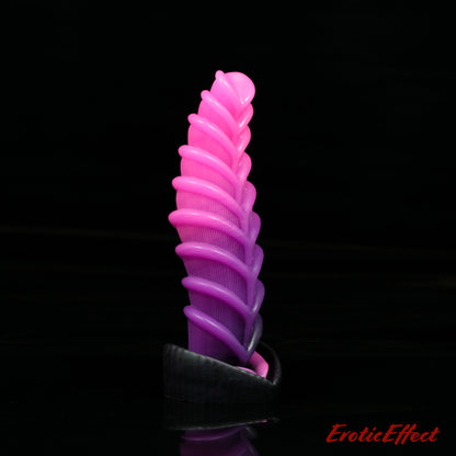 Aearvon Fantasy Silicone Dildo - Medium - Medium Firmness - 330