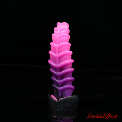 Aearvon Fantasy Silicone Dildo - Medium - Medium Firmness - 330