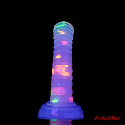 Raithor Dragon Fantasy Silicone Dildo - Medium - NearClear Soft Firmness - 597