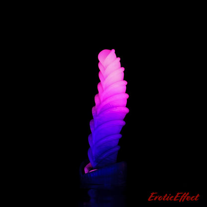 Aearvon Fantasy Silicone Dildo - Medium - Medium Firmness - 330