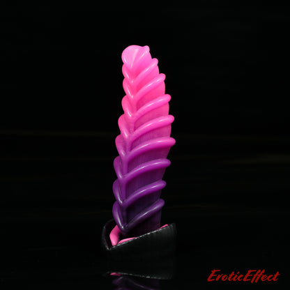 Aearvon Fantasy Silicone Dildo - Small - Medium Firmness - 329