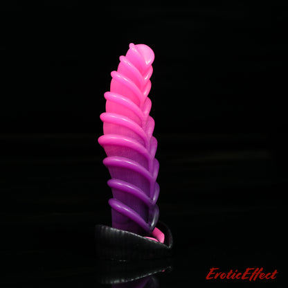 Aearvon Fantasy Silicone Dildo - Small - Medium Firmness - 329