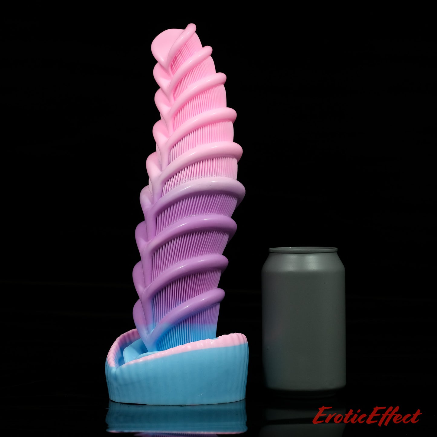 Aearvon Fantasy Silicone Dildo - XXL - Soft Firmness - 362 - FLOP