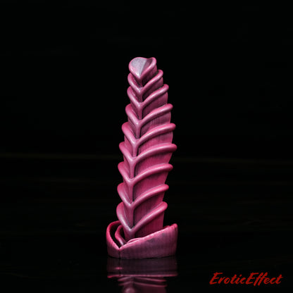 Aearvon Fantasy Silicone Dildo - Small - Soft Firmness - 372