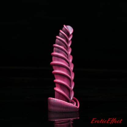 Aearvon Fantasy Silicone Dildo - Small - Soft Firmness - 372