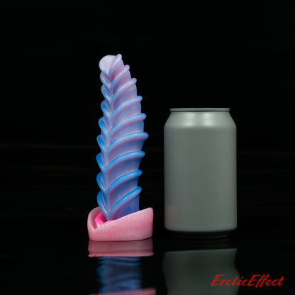 Aearvon Fantasy Silicone Dildo - Small - Soft Firmness - 369